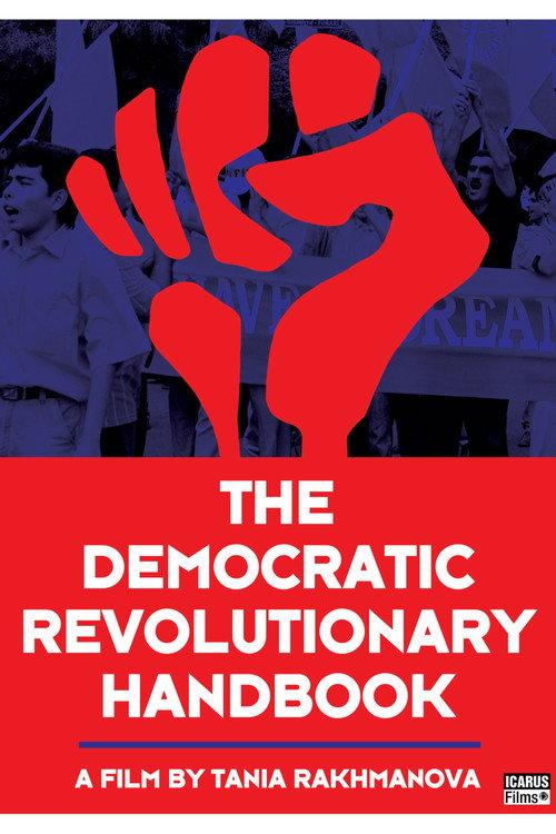 The Democratic Revolutionary Handbook official movie poster