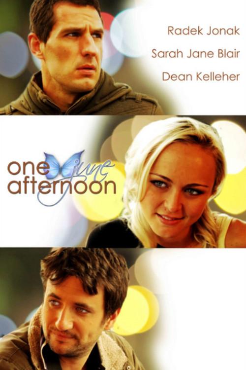 One June Afternoon 2013 official movie poster