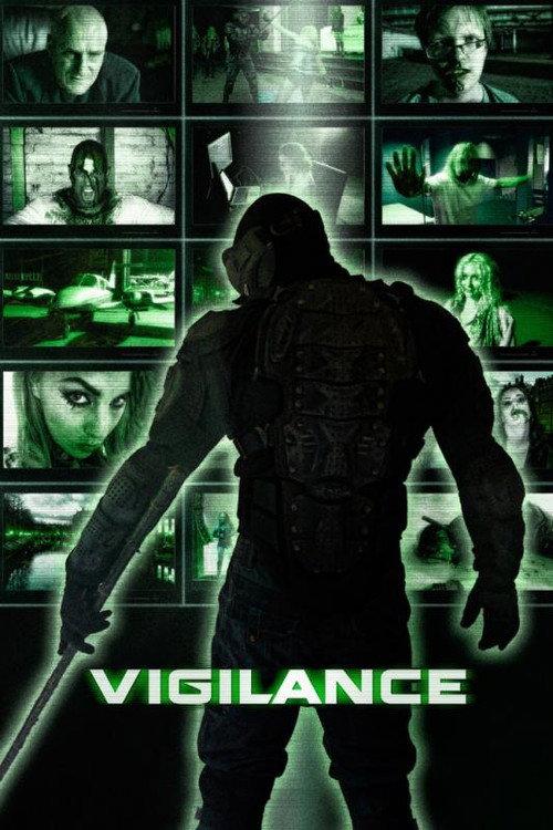 Vigilance 2014 official movie poster