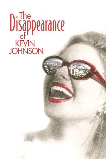 The Disappearance of Kevin Johnson 1997 official movie poster