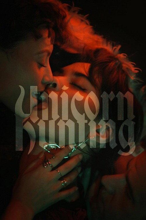 Einhornjagd - Unicorn Hunting official movie poster