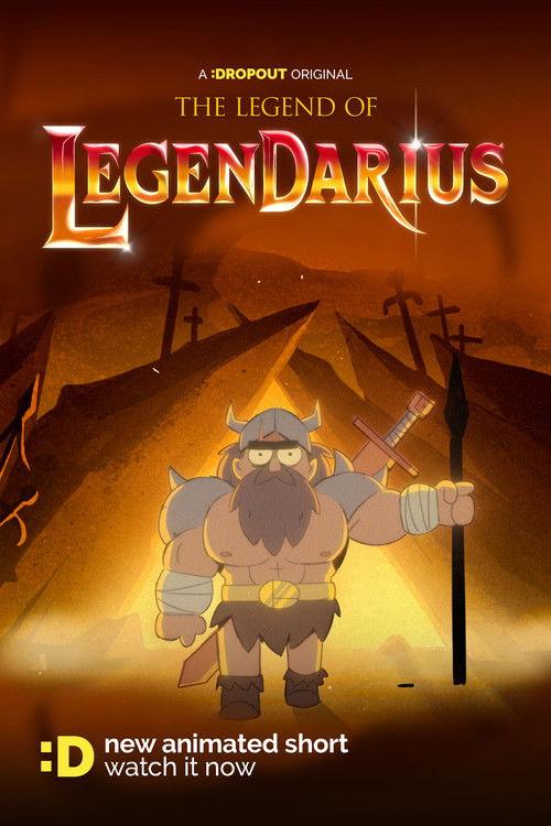 The Legend of Legendarius 2026 official movie poster