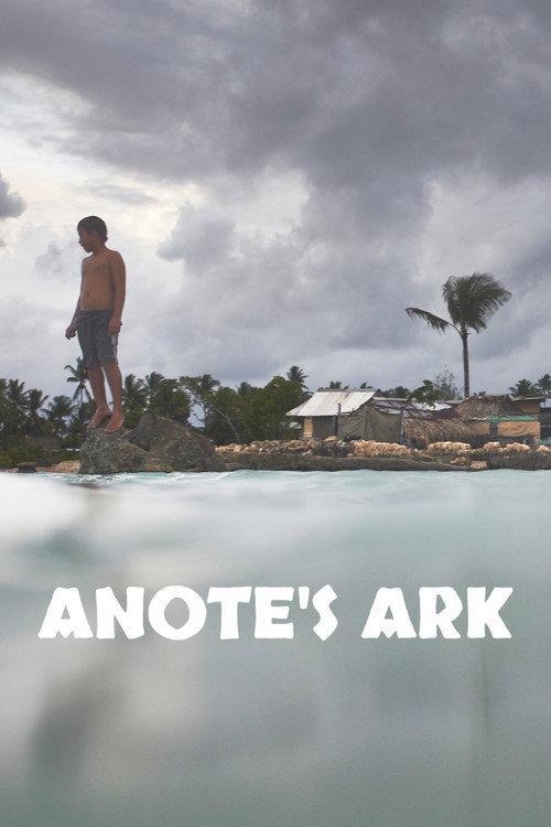 Anote's Ark 2018 official movie poster