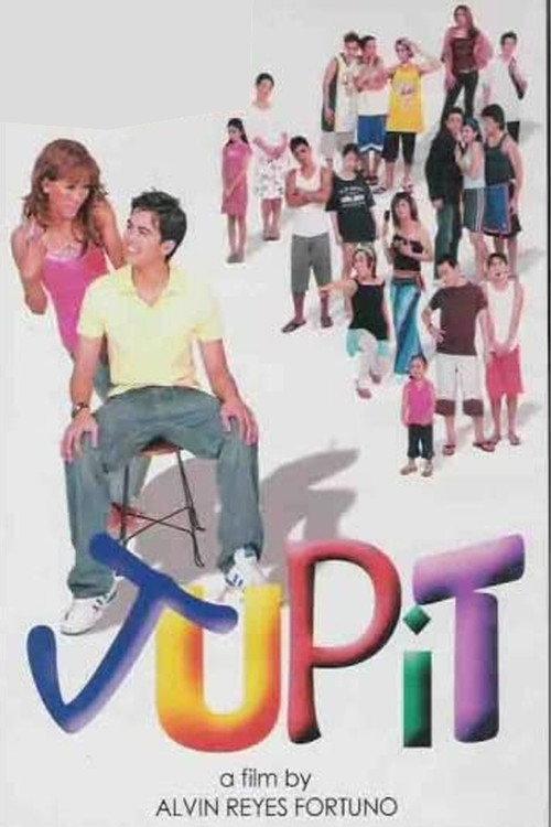 Jupit 2006 official movie poster