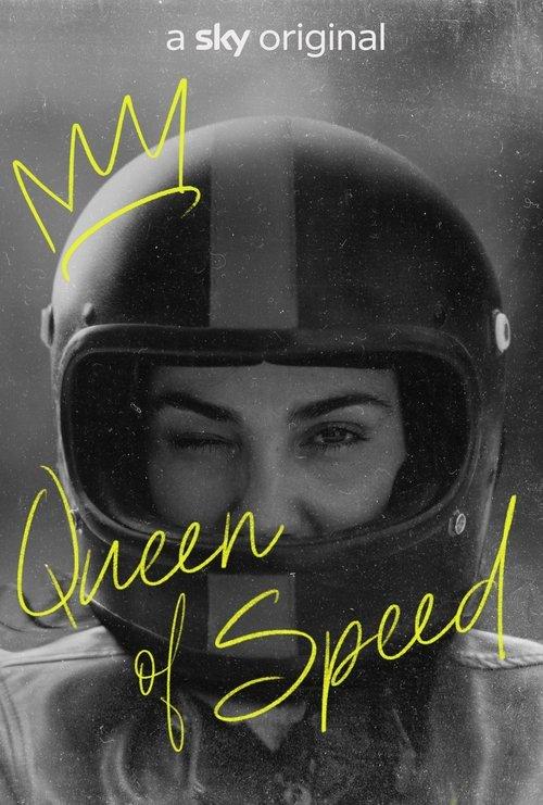 Queen of Speed 2021 official movie poster