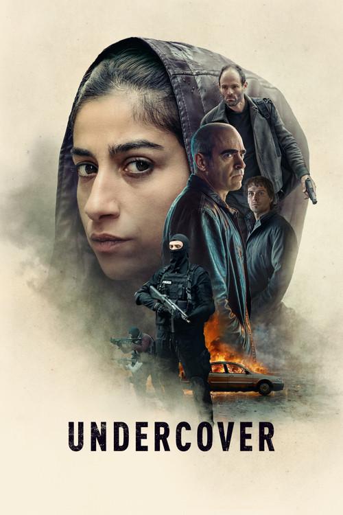 Undercover 2024 official movie poster