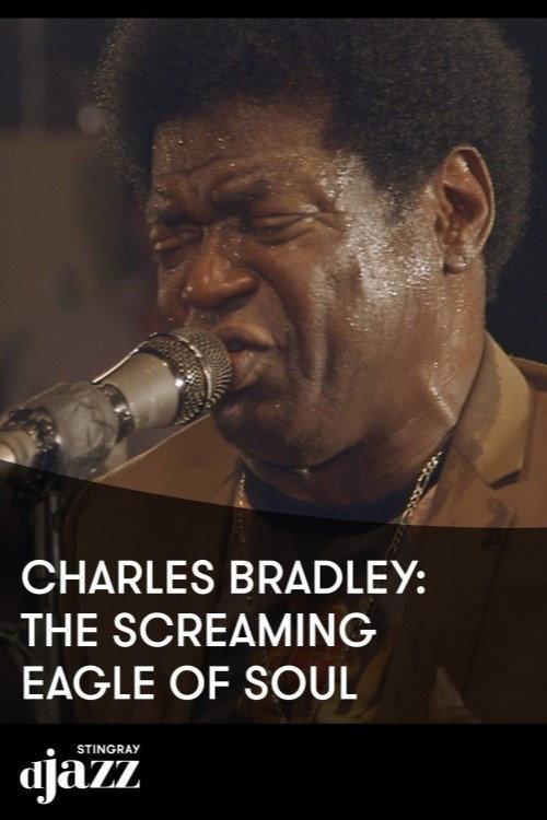 Charles Bradley The Screaming Eagle Of Soul - 2014 2022 official movie poster