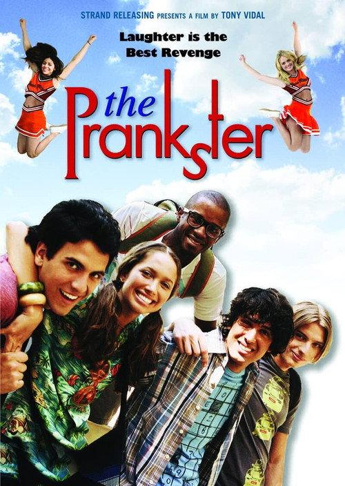 The Prankster 2010 official movie poster