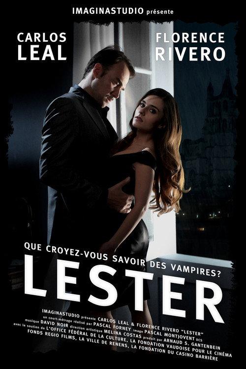 Lester 2010 official movie poster
