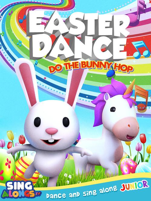 Easter Dance: Do The Bunny Hop 2023 official movie poster
