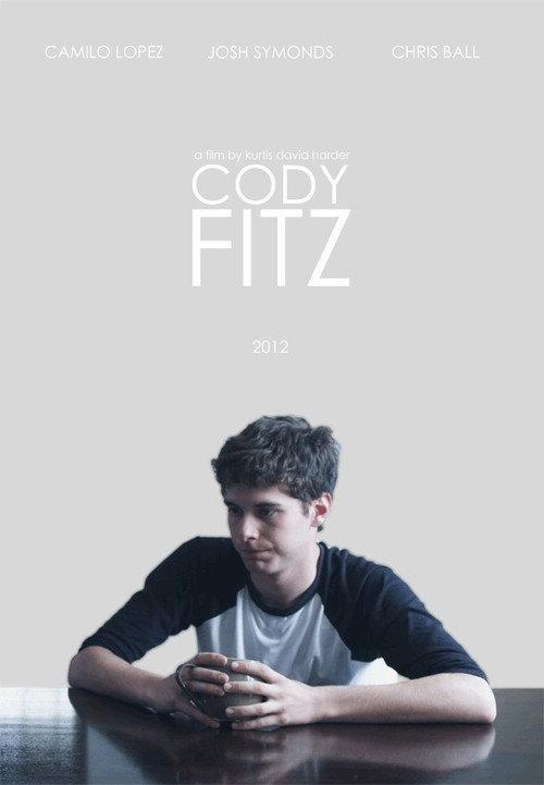 Cody Fitz 2012 official movie poster