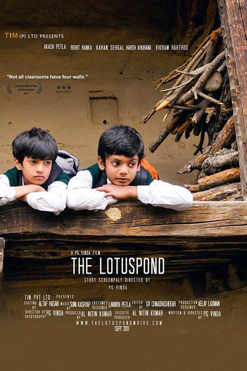 The Lotus Pond 2011 official movie poster