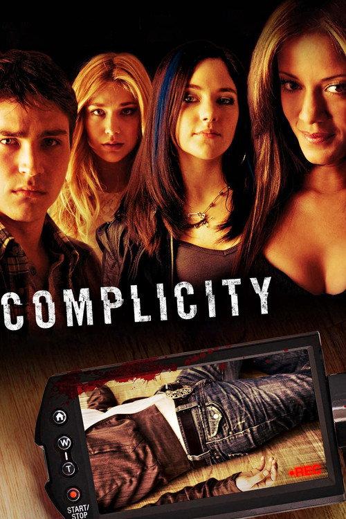 Complicity 2013 official movie poster