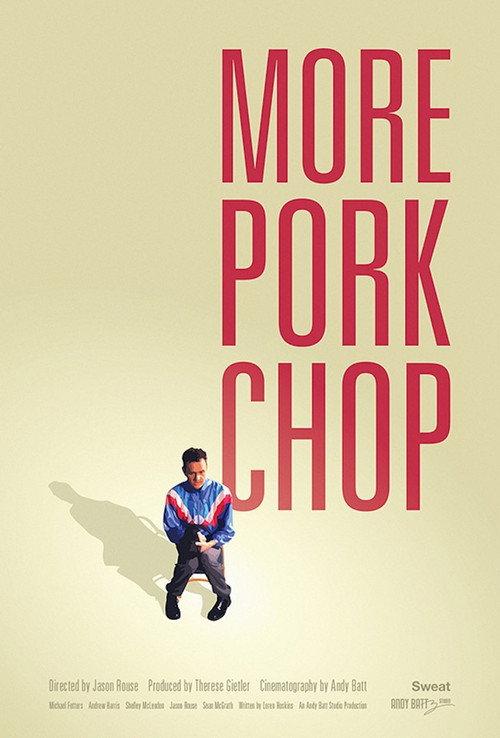 More Porkchop 2013 official movie poster