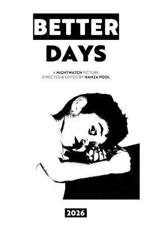 Better Days 2026 official movie poster