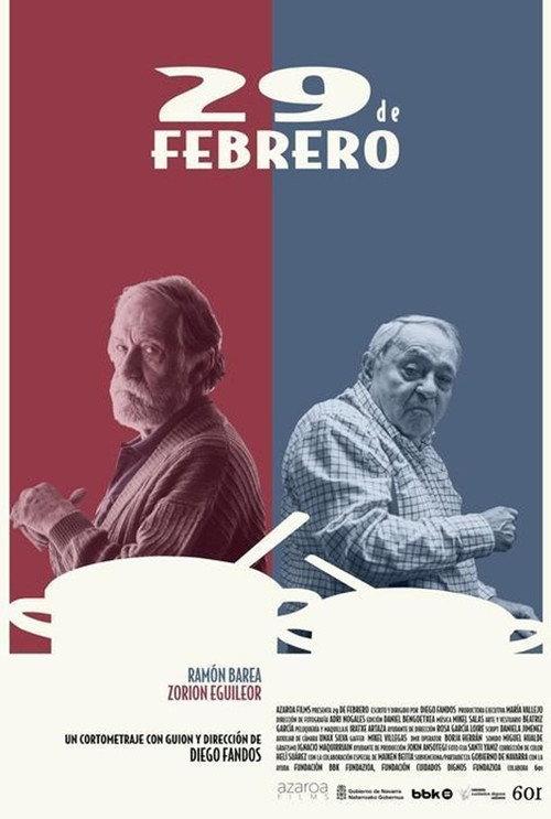 29 de febrero 2024 official movie poster
