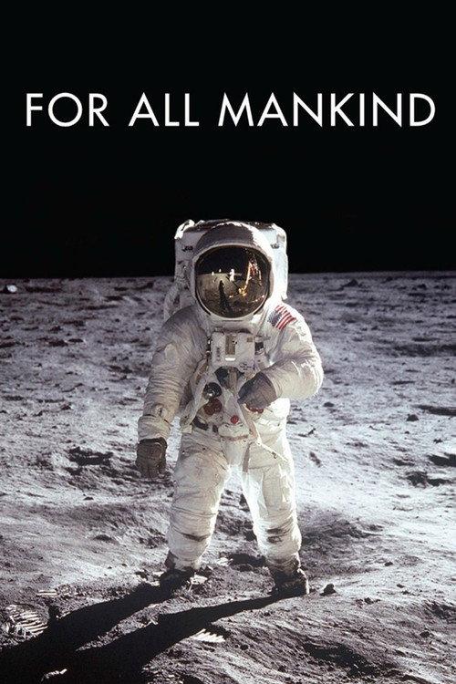 For All Mankind 1989 official movie poster
