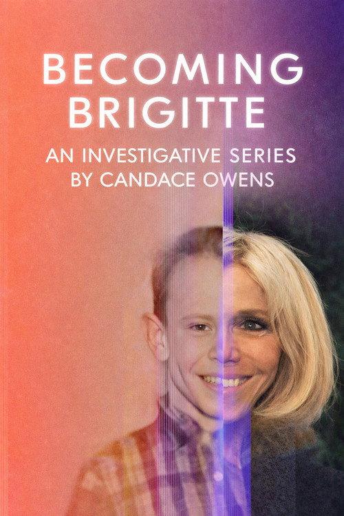 Becoming Brigitte 2025 official movie poster