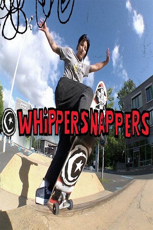 Foundation - Whippersnappers 2023 official movie poster