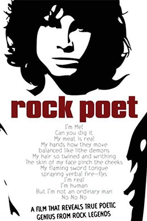 Rock Poet: Jim Morrison 2010 official movie poster