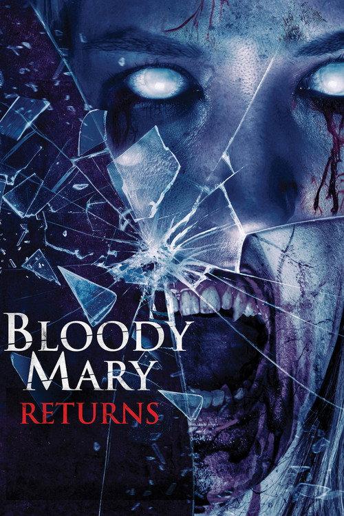 Bloody Mary Returns 2022 official movie poster