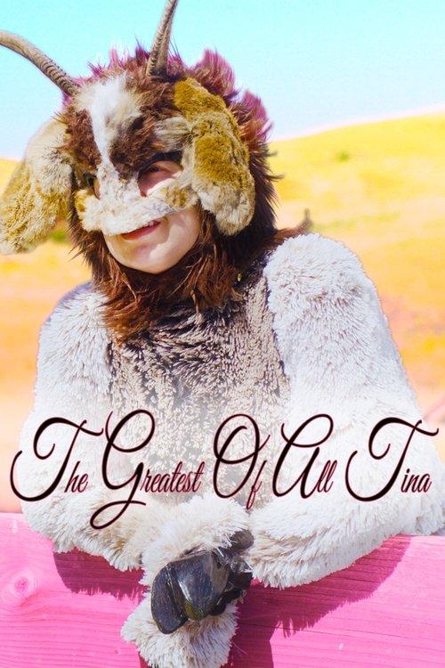 The Greatest of All Tina 2022 official movie poster