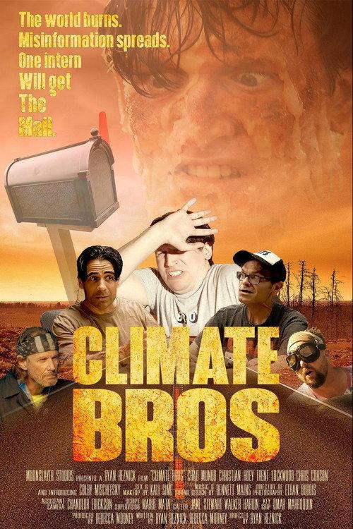 Climate Bros 2024 official movie poster