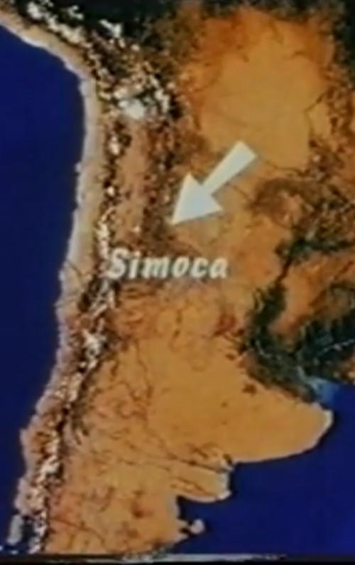 Feria en Simoca 1965 official movie poster
