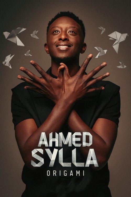 Ahmed Sylla - Origami 2025 official movie poster