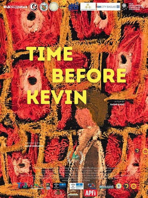 Time Before Kevin 2024 official movie poster
