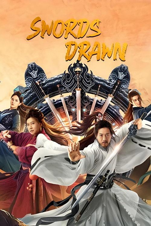 Swords Drawn 2022 official movie poster