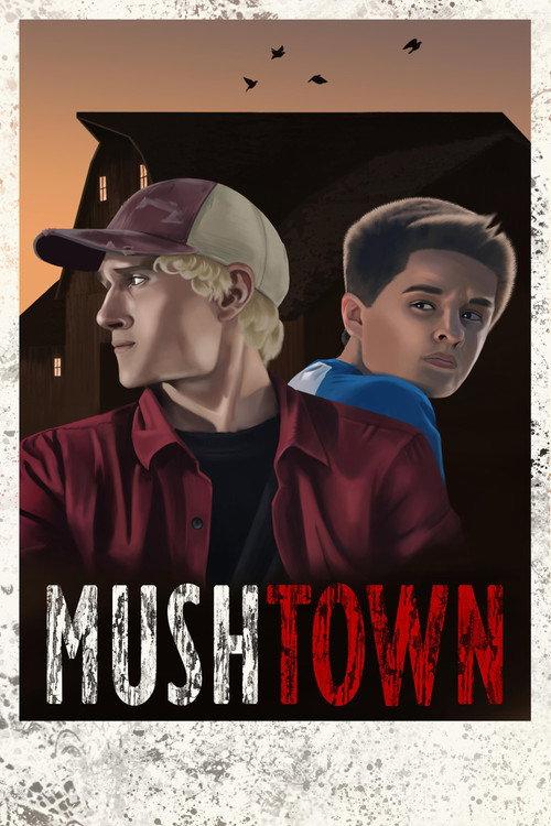 Mushtown 2019 official movie poster