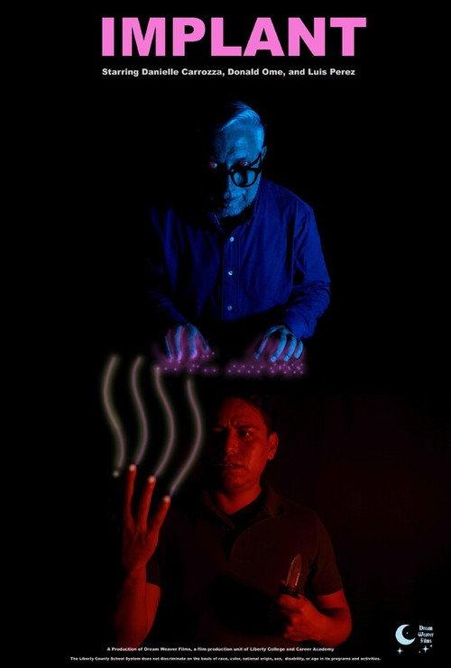 Implant 2026 official movie poster