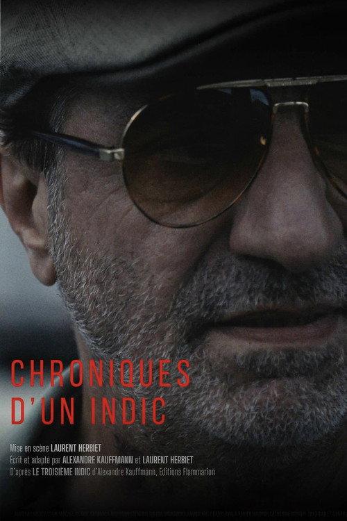 Chroniques D'un Indic 2025 official movie poster