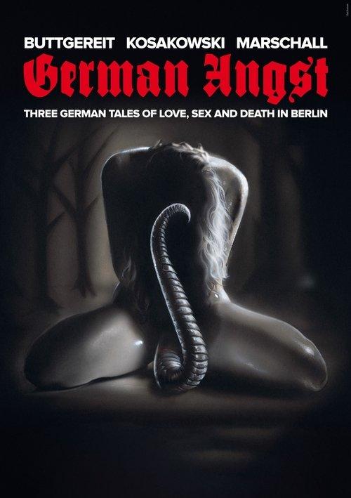 German Angst 2015 official movie poster