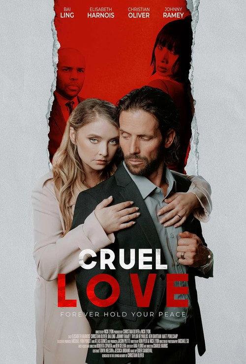Cruel Love 2026 official movie poster