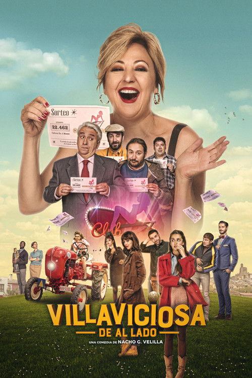 A Stroke of Luck 2016 official movie poster