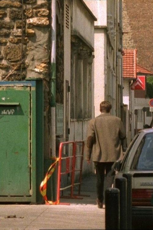 Une rue dans sa longueur 2000 official movie poster