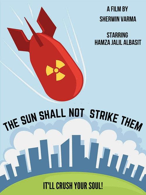 The Sun Shall Not Strike Them 2019 official movie poster