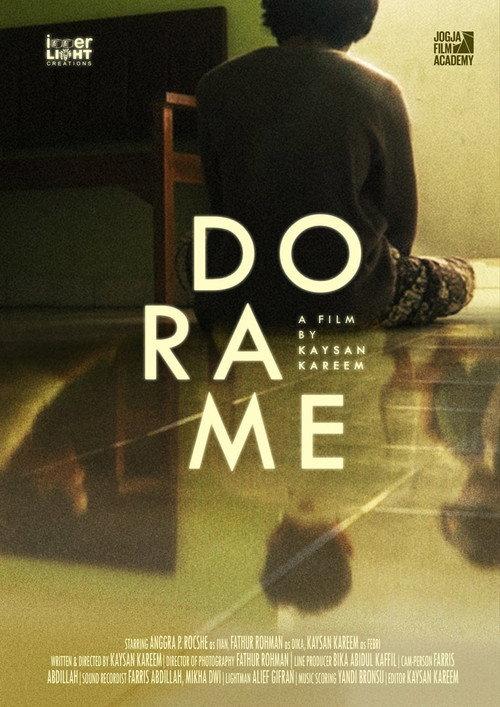 Dorame 2025 official movie poster