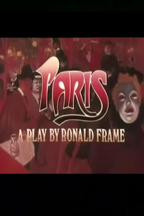 Paris 1985 official movie poster
