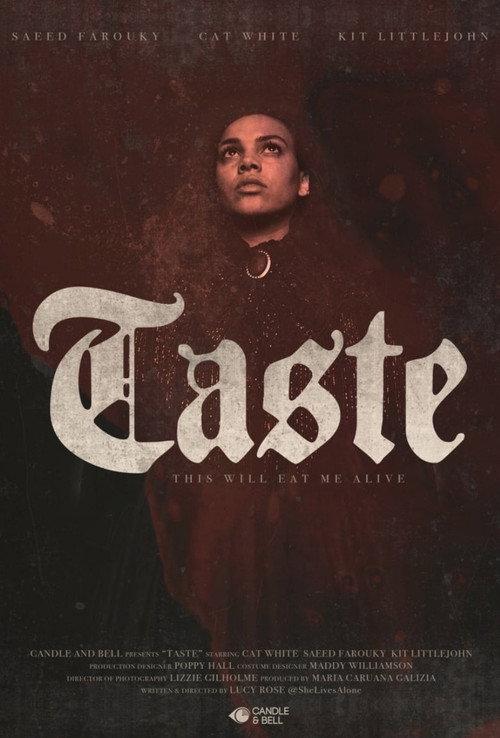 Taste 2023 official movie poster