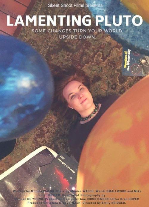 Lamenting Pluto 2018 official movie poster