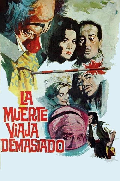 Black Humor 1965 official movie poster