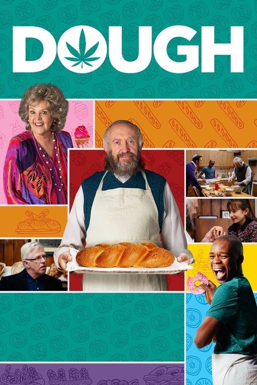 Dough 2015 official movie poster
