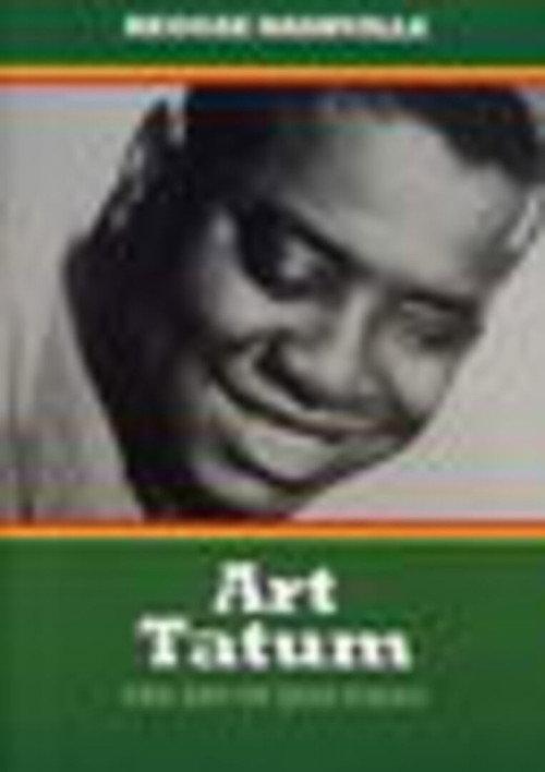 Art Tatum - The Art Of Jazz Piano 2008 official movie poster