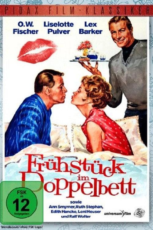 Breakfast in Bed 1963 official movie poster