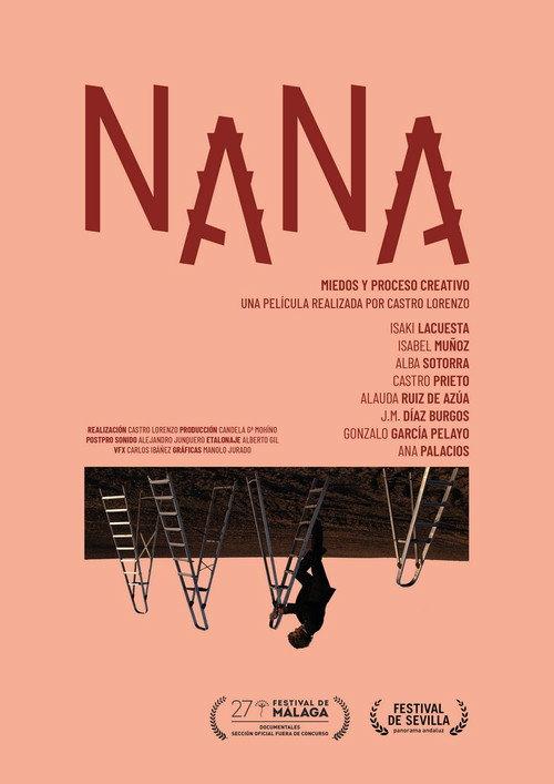 Nana 2023 official movie poster