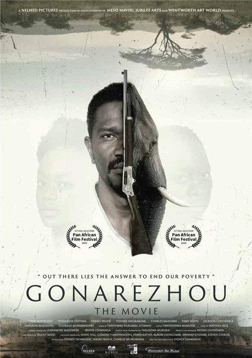 Gonarezhou: The Movie 2020 official movie poster