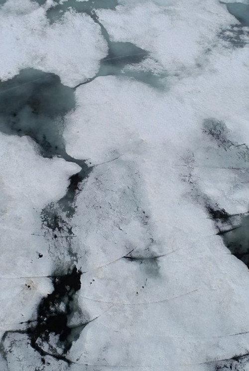 The Great Thaw 2024 official movie poster